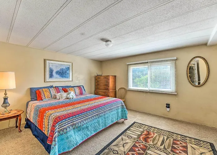 Basecamp 6 Bed Near Power Plant, Glendo Сasa de vacaciones *